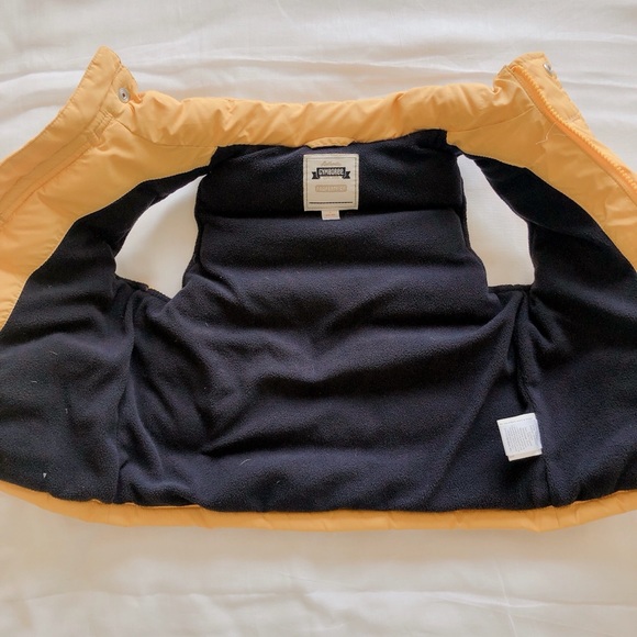 Gymboree Down Vest - Picture 4 of 10